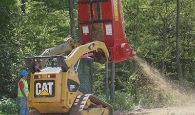 skid steer bale mulcher|big bale mulcher reviews.